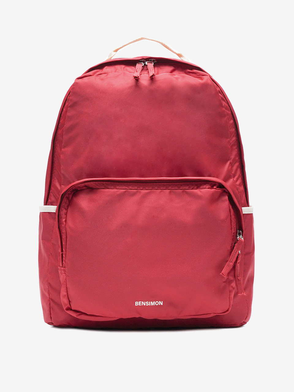 [PARIS COLLECTION] COLOR LINE BACKPACK - HIBISCUS
