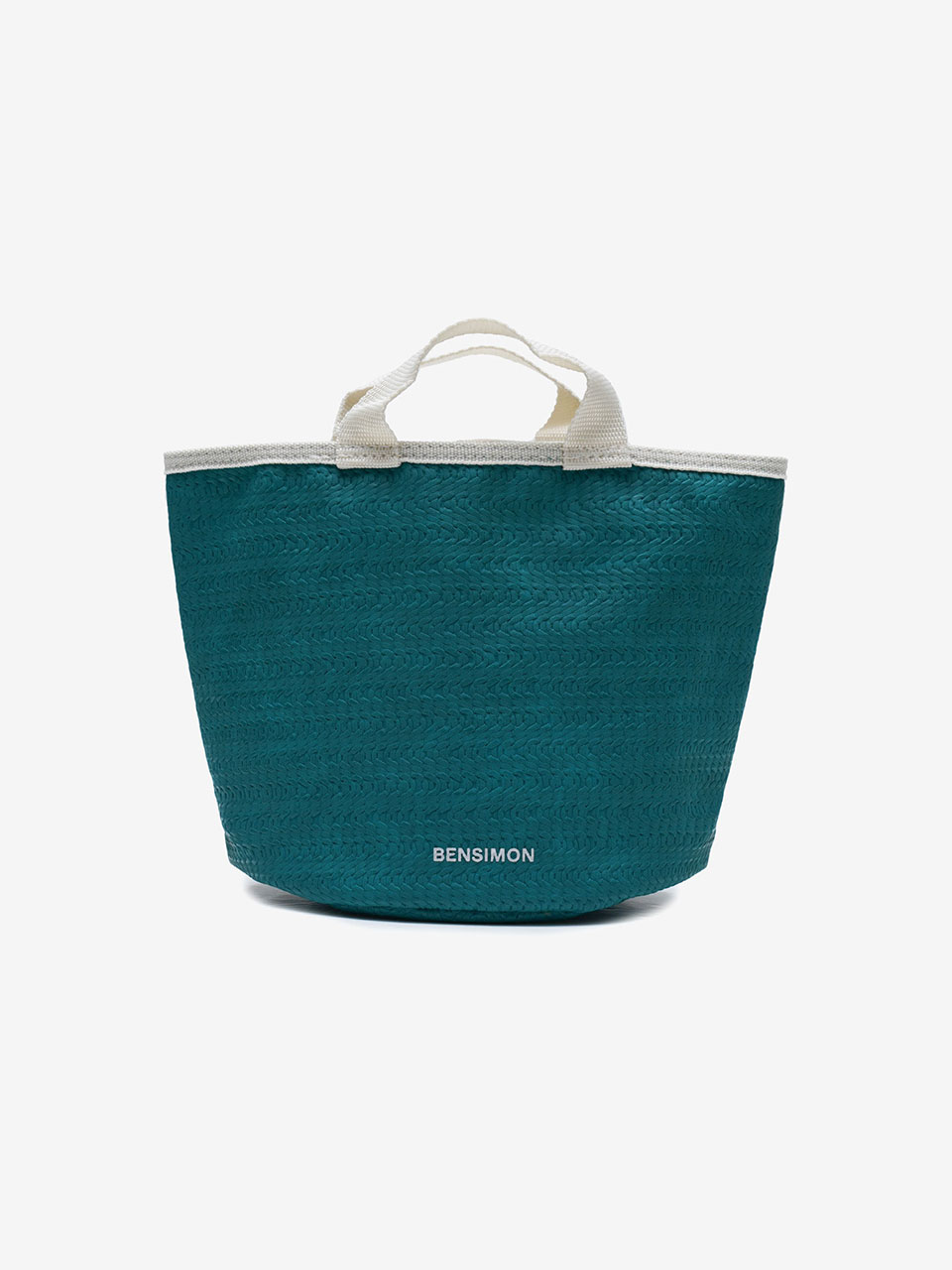[PARIS COLLECTION] POLYESTER BUCKET STORAGE BAG SMALL - BOTTLE