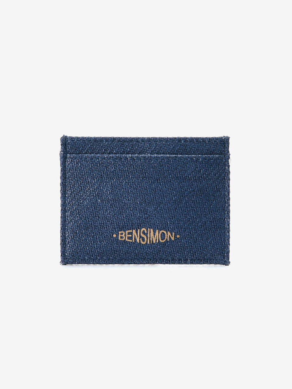 [Serge Authentique] Card Holder_Navy BS9SWL101