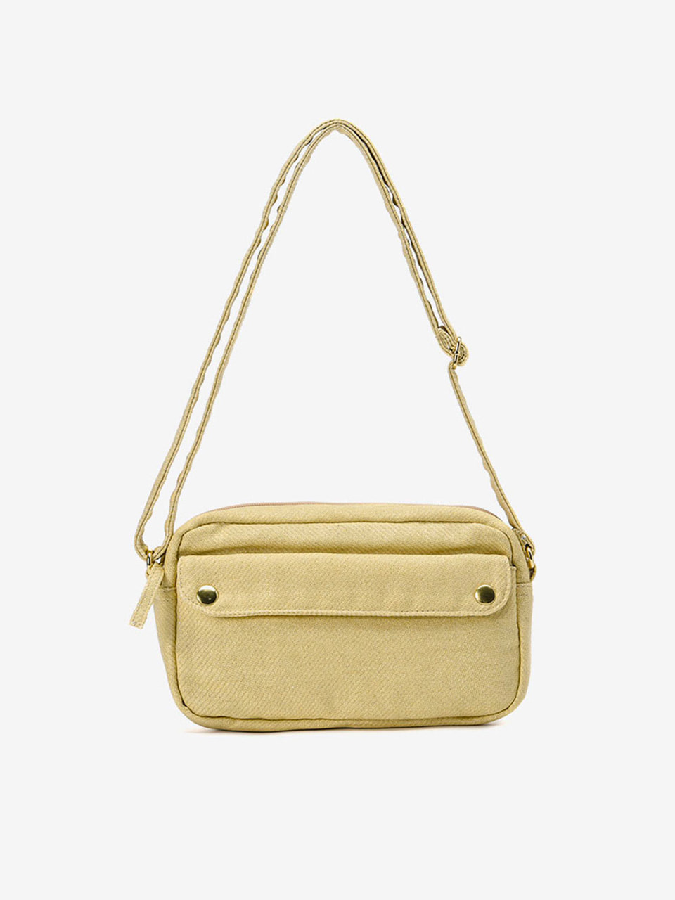 [Serge Authentique] Cross Body_Ivory BS9SCB102