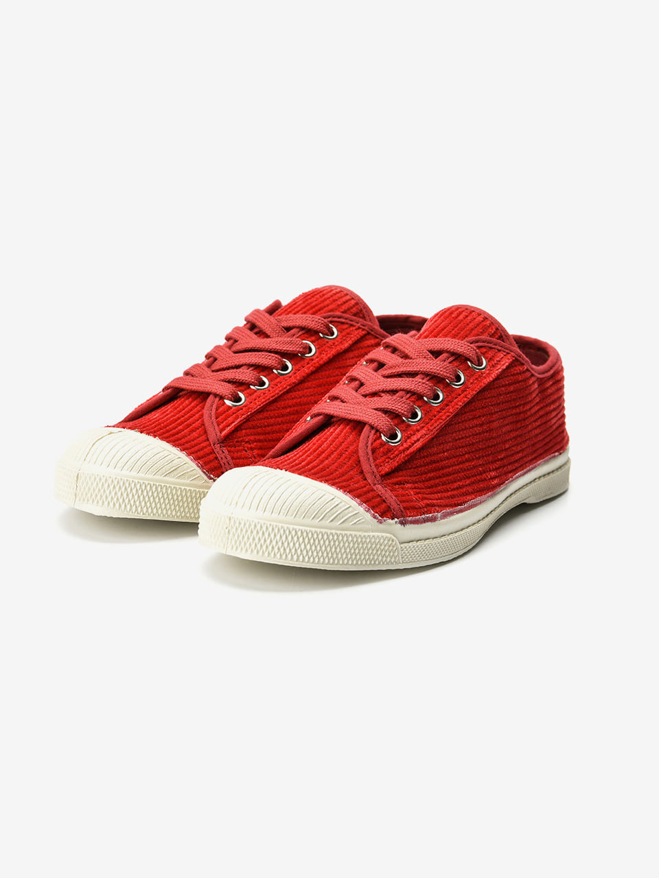 LIMITED ROMY CORDUROY - RED