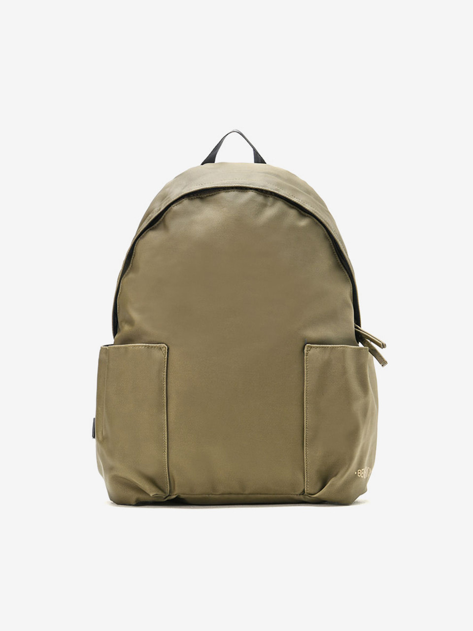 [19FW] AUTHENTIC WAX COTTON BACKPACK - KHAKI