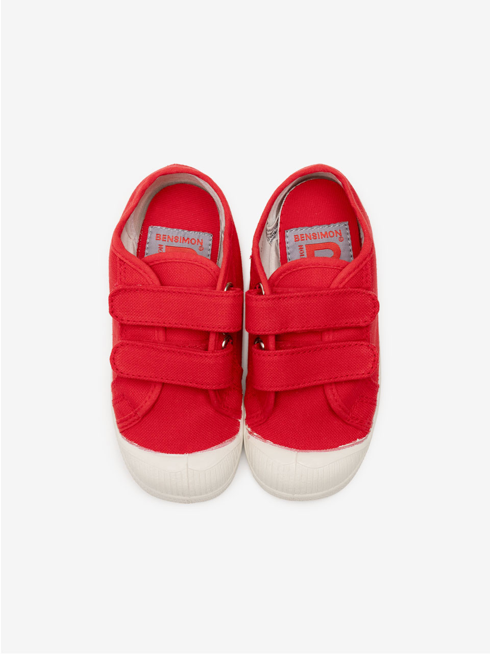 KID LIMITED SCRATCH - RED