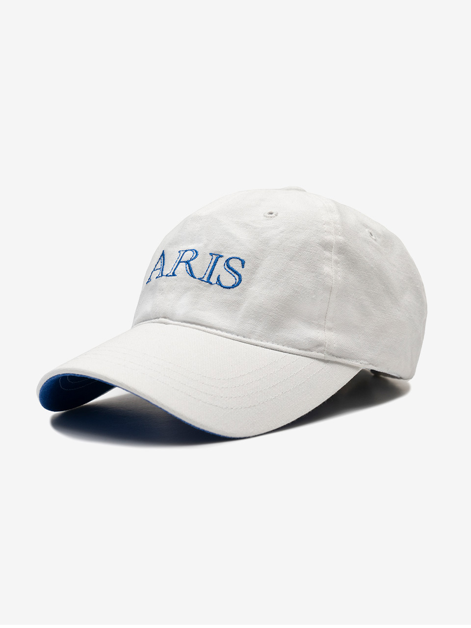 [22SS]  PARIS WASHING BALL CAP - WHITE