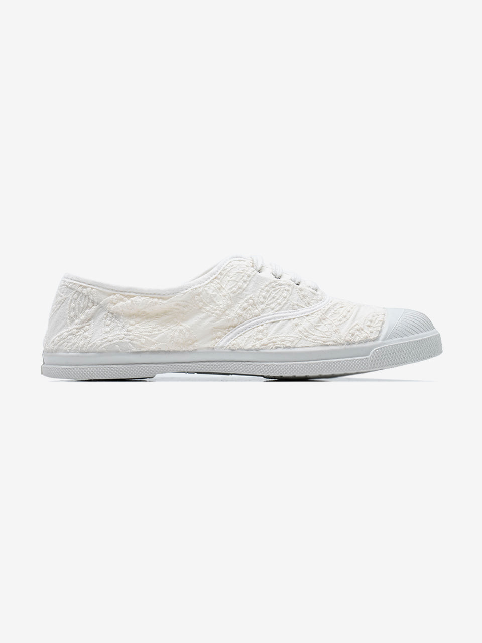 [24SS] LIMITED BRODERIE ANGLAISE - WHITE